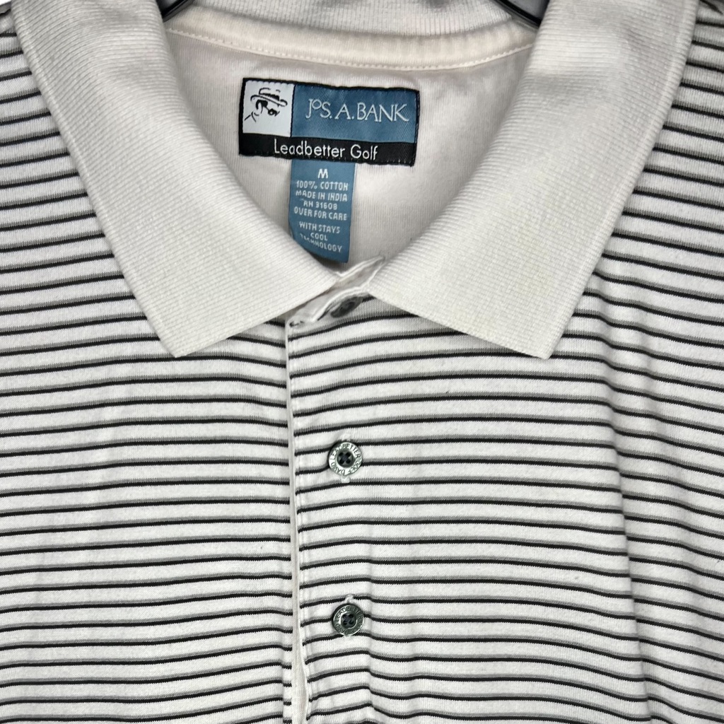 Jos A Bank Leadbetter Golf Polo Shirt
